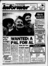 Staines Informer Friday 21 December 1990 Page 1