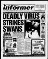Staines Informer Friday 01 September 1995 Page 1