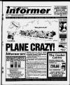 Staines Informer Friday 08 September 1995 Page 1