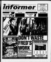 Staines Informer Friday 10 November 1995 Page 1