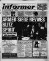 Staines Informer Friday 12 January 1996 Page 1