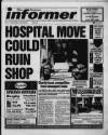Staines Informer Friday 01 March 1996 Page 1