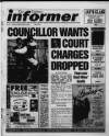 Staines Informer Friday 08 March 1996 Page 1