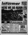 Staines Informer Friday 12 April 1996 Page 1