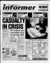 Staines Informer Friday 17 January 1997 Page 1