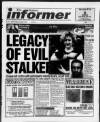 Staines Informer Friday 01 August 1997 Page 1