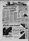 Ely Town Crier Saturday 25 July 1992 Page 6