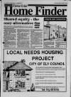 Ely Town Crier Saturday 22 August 1992 Page 33