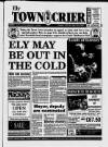 Ely Town Crier Saturday 16 January 1993 Page 1