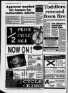 Ely Town Crier Saturday 23 January 1993 Page 8