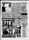 Ely Town Crier Saturday 23 January 1993 Page 9