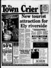 Ely Town Crier Saturday 05 November 1994 Page 1