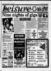 Ely Town Crier Saturday 03 December 1994 Page 21