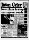 Ely Town Crier Saturday 17 December 1994 Page 1
