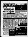 Ely Town Crier Saturday 24 December 1994 Page 32