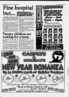 Ely Town Crier Saturday 07 January 1995 Page 7