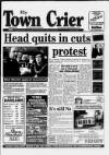 Ely Town Crier Saturday 04 February 1995 Page 1