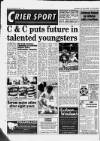 Ely Town Crier Saturday 04 March 1995 Page 40