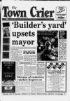 Ely Town Crier Saturday 18 March 1995 Page 1