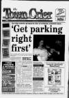 Ely Town Crier Saturday 01 April 1995 Page 1