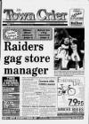 Ely Town Crier Saturday 24 June 1995 Page 1