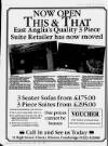 Ely Town Crier Saturday 21 September 1996 Page 12