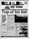 Ely Town Crier Saturday 19 October 1996 Page 1