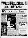 Ely Town Crier