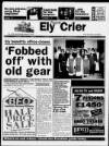 Ely Town Crier