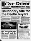Ely Town Crier Saturday 15 February 1997 Page 26
