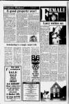 Huntingdon Town Crier Saturday 04 January 1986 Page 6