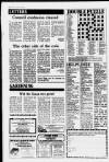 Huntingdon Town Crier Saturday 04 January 1986 Page 14