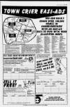 Huntingdon Town Crier Saturday 04 January 1986 Page 15
