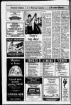 Huntingdon Town Crier Saturday 11 January 1986 Page 10