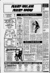 Huntingdon Town Crier Saturday 11 January 1986 Page 16