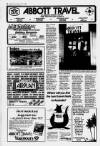 Huntingdon Town Crier Saturday 11 January 1986 Page 18