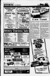 Huntingdon Town Crier Saturday 18 January 1986 Page 22