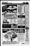 Huntingdon Town Crier Saturday 18 January 1986 Page 24