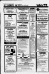 Huntingdon Town Crier Saturday 18 January 1986 Page 30
