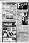 Huntingdon Town Crier Saturday 25 January 1986 Page 8