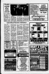 Huntingdon Town Crier Saturday 25 January 1986 Page 36