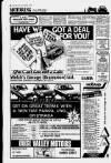 Huntingdon Town Crier Saturday 08 February 1986 Page 30