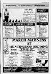 Huntingdon Town Crier Saturday 22 March 1986 Page 21