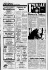 Huntingdon Town Crier Saturday 05 April 1986 Page 8