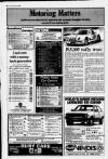 Huntingdon Town Crier Saturday 05 April 1986 Page 22