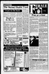Huntingdon Town Crier Saturday 19 April 1986 Page 4
