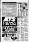 Huntingdon Town Crier Saturday 19 April 1986 Page 6