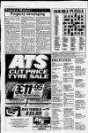 Huntingdon Town Crier Saturday 26 April 1986 Page 6