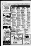 Huntingdon Town Crier Saturday 26 April 1986 Page 14