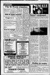 Huntingdon Town Crier Saturday 03 May 1986 Page 6